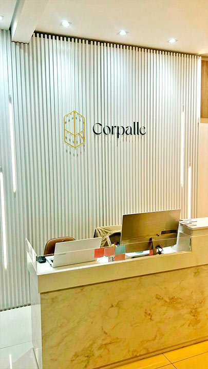 clínica de odontologia