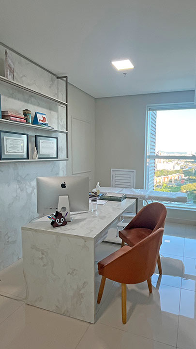 clínica de odontologia